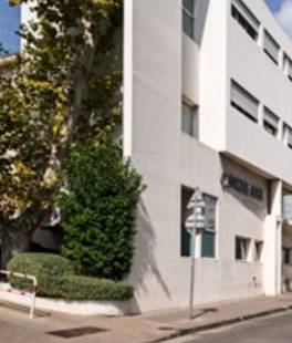 Centre chirurgical orthopédique, Marseille